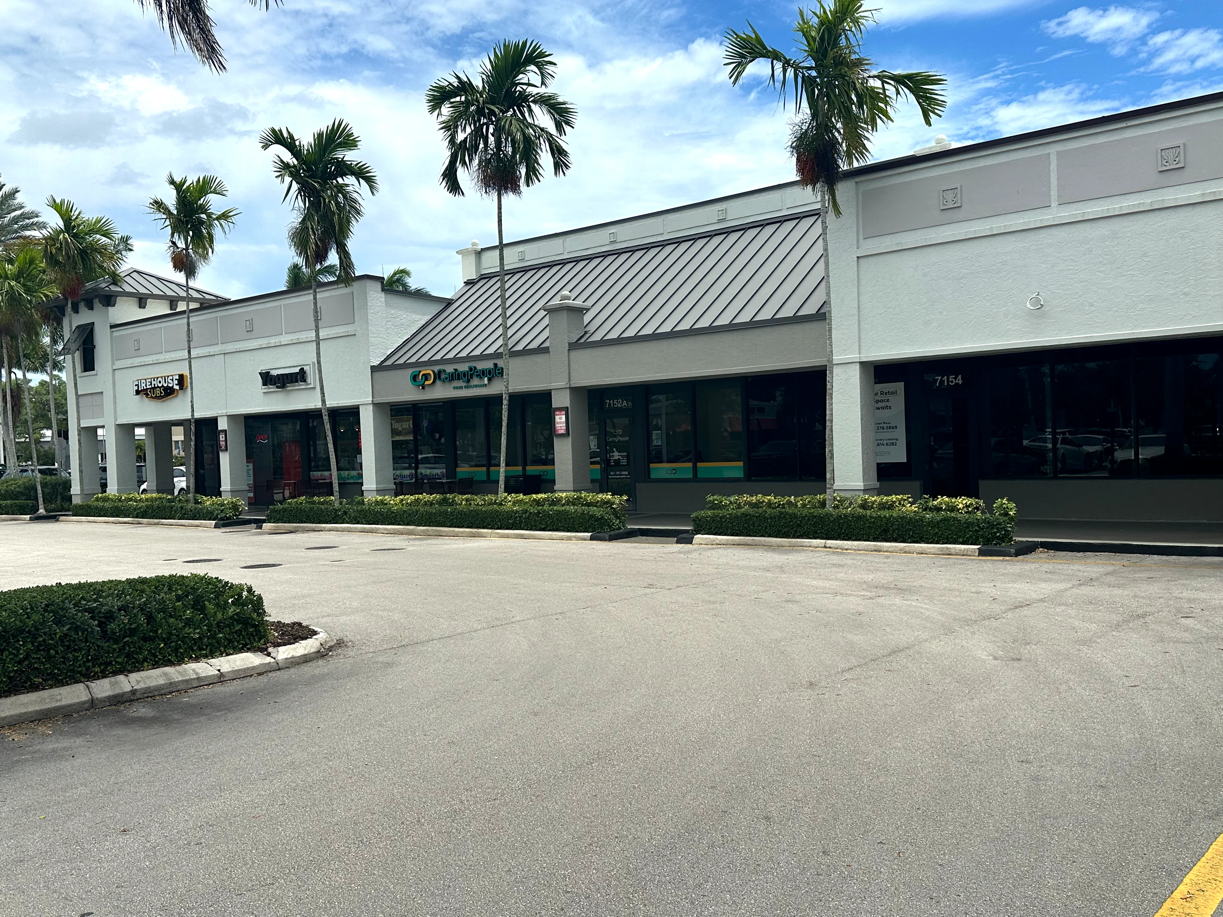 PC Professor storefront building exterior