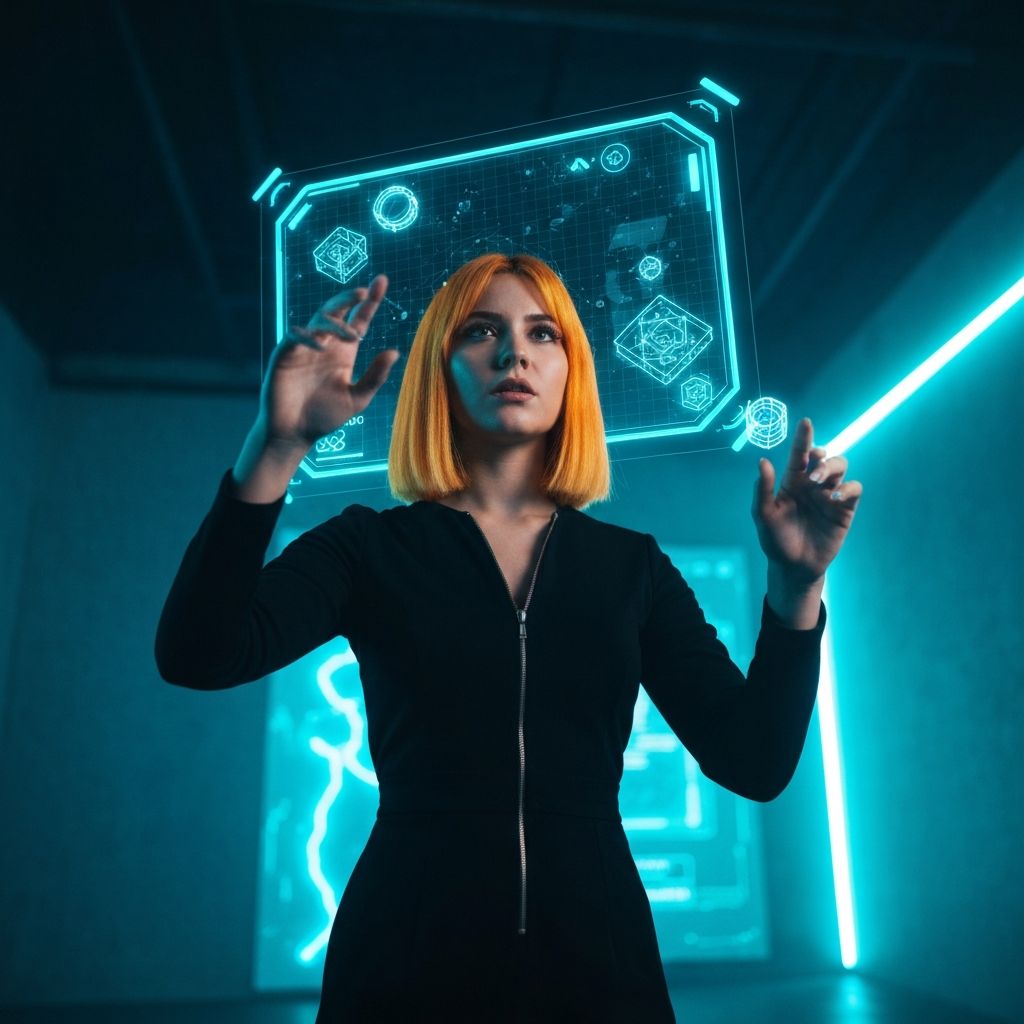 Creative Technology & Art