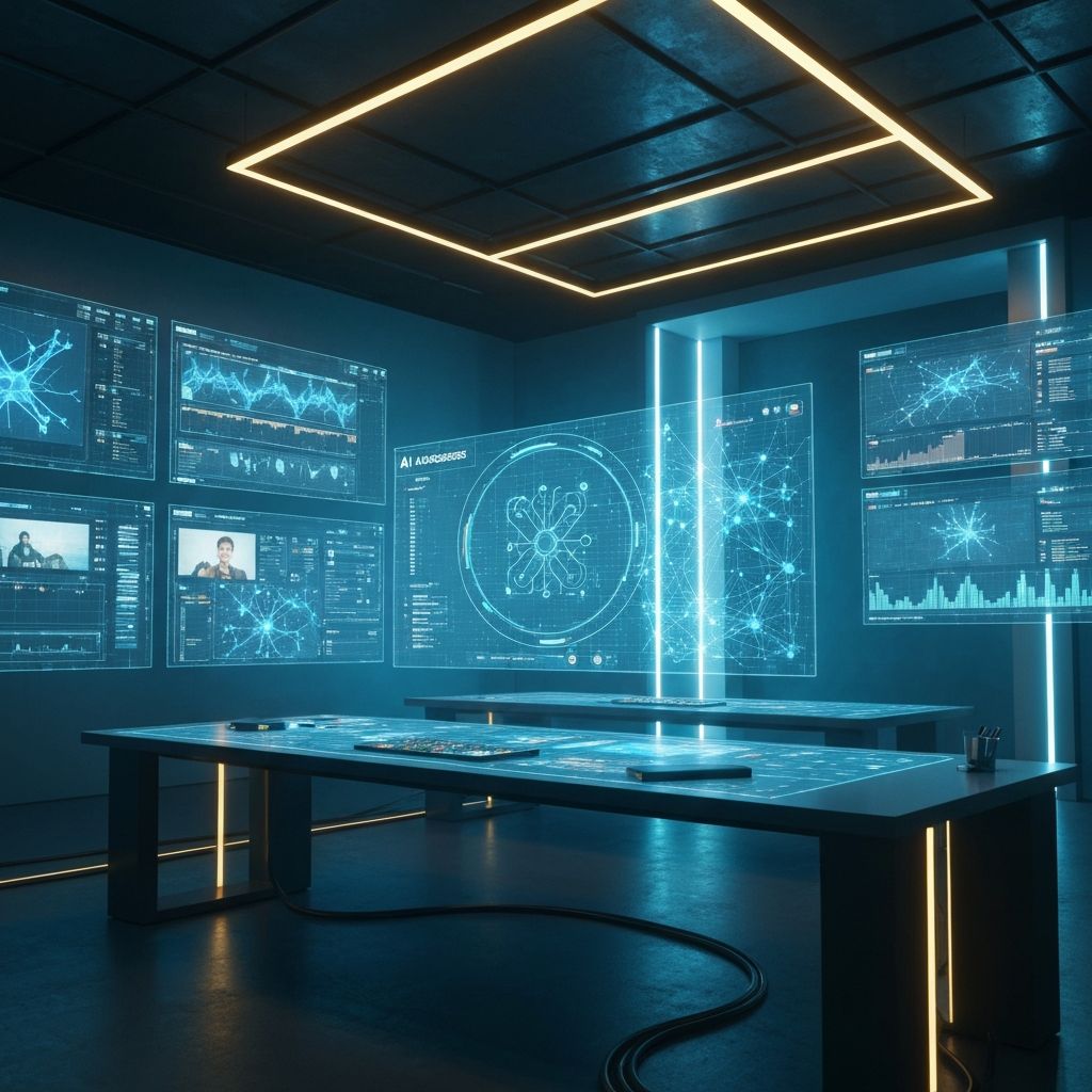 AI Production & Creative Tools