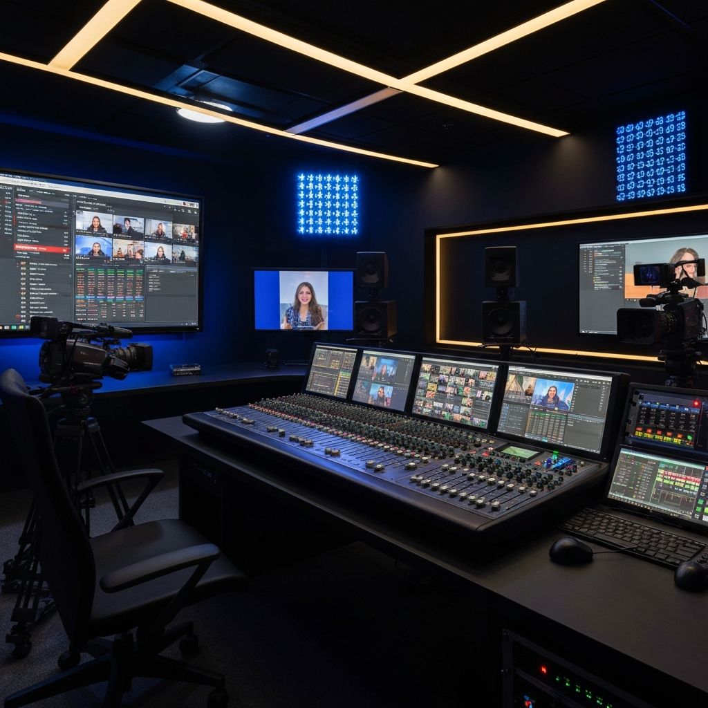 Live Streaming with Wirecast