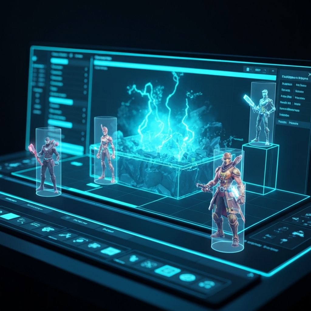 Video Editing & Compositing