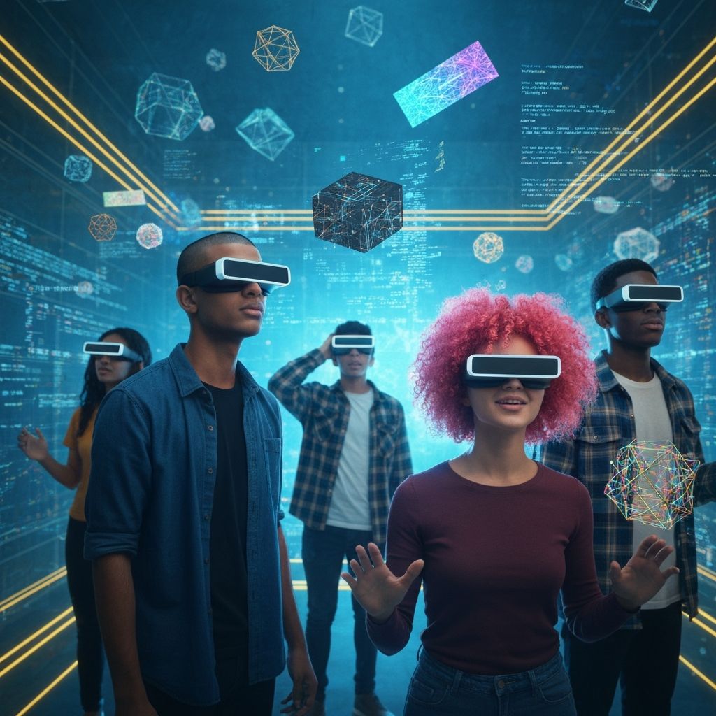 Metaverse Development