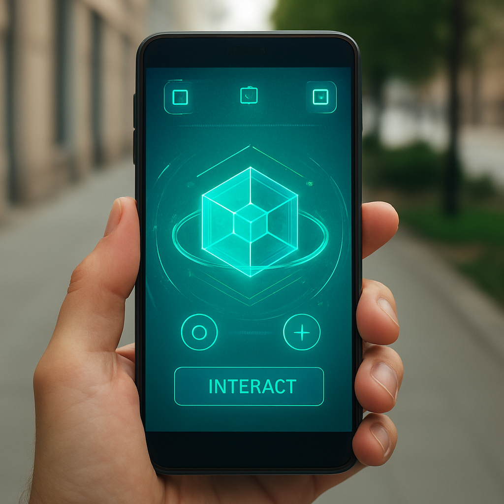 Augmented Reality (AR) Solutions