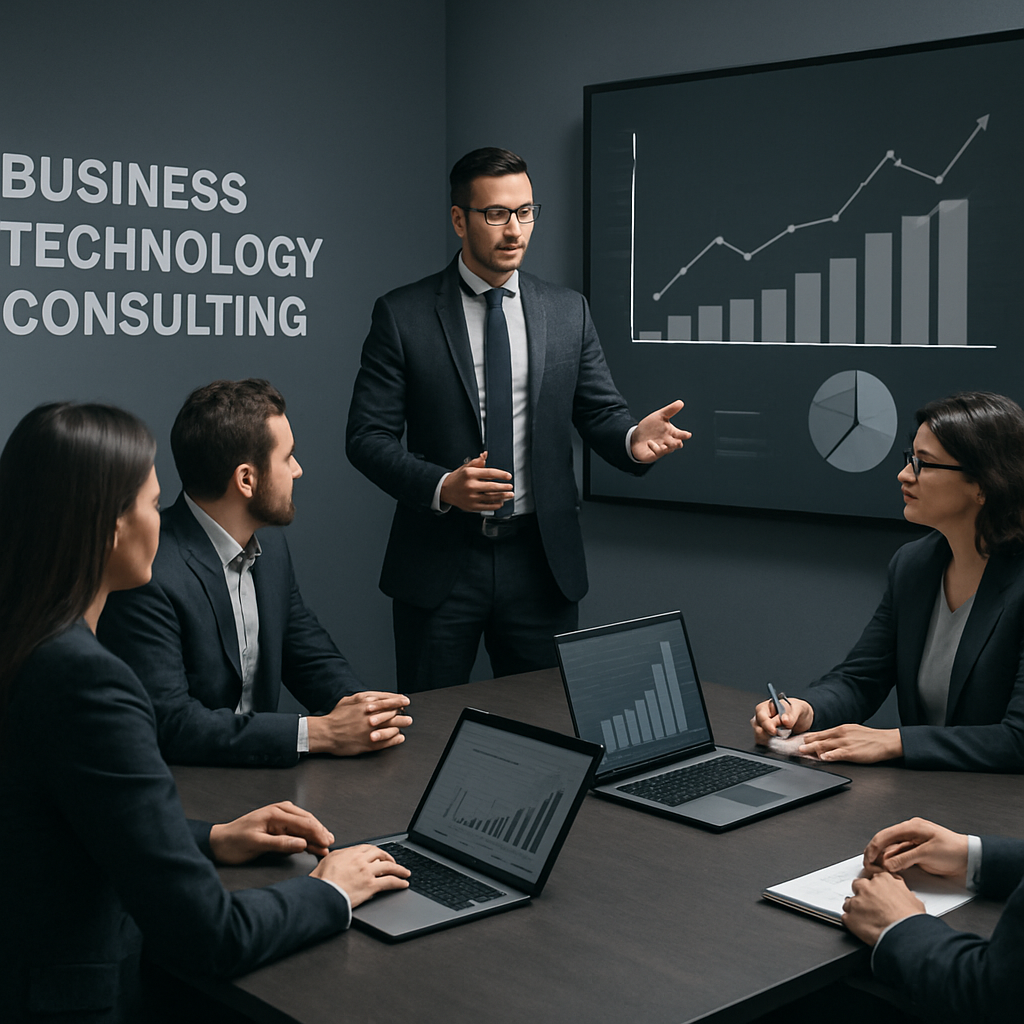 Business Technology Consulting