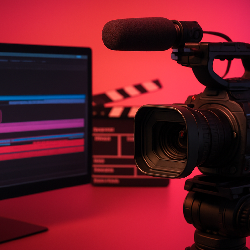 Digital Media Production