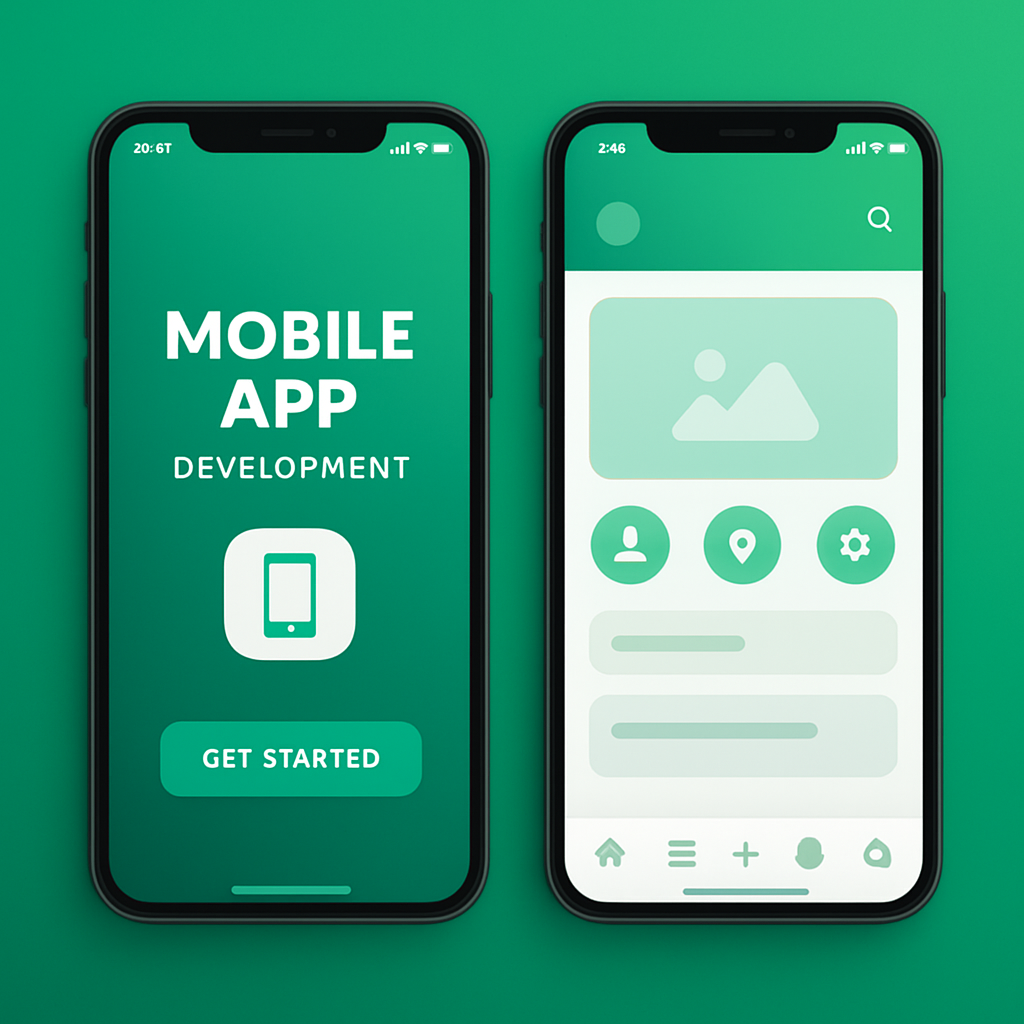 Mobile App Development