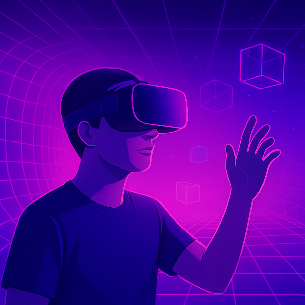 Virtual Reality (VR) Development
